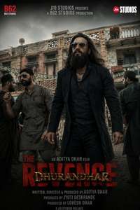 Dhurandhar: The Revenge - Posters