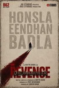 Dhurandhar: The Revenge - Posters