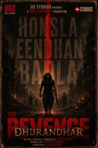 Dhurandhar: The Revenge - Posters