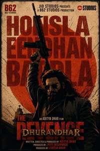 Dhurandhar: The Revenge - Posters