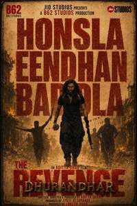Dhurandhar: The Revenge - Posters