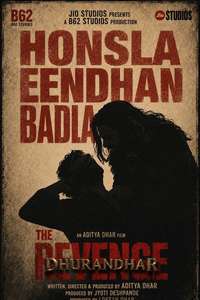 Dhurandhar: The Revenge - Posters