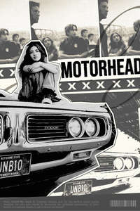 Motorheads - Posters