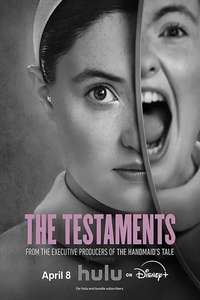The Testaments - Posters
