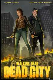 The Walking Dead: Dead City