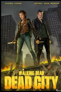 The Walking Dead: Dead City - Posters
