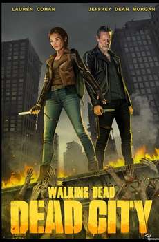 The Walking Dead: Dead City : Season 3