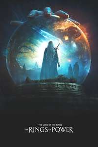 The Lord of the Rings: The Rings of Power - Posters