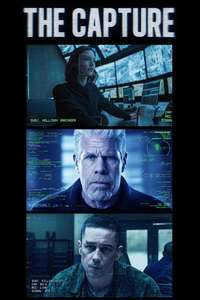 The Capture - Posters