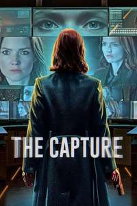 The Capture - Posters