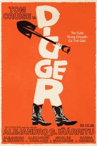 Digger - Posters
