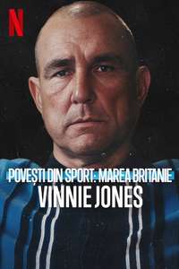 Untold UK: Vinnie Jones - Posters