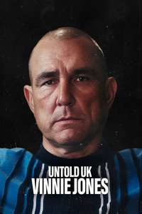 Untold UK: Vinnie Jones - Posters