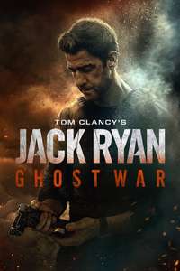 Tom Clancy's Jack Ryan: Ghost War - Posters