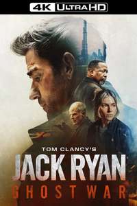 Tom Clancy's Jack Ryan: Ghost War - Posters