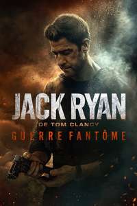 Tom Clancy's Jack Ryan: Ghost War - Posters
