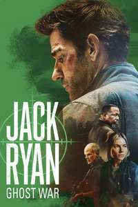Tom Clancy's Jack Ryan: Ghost War - Posters