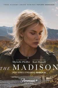 The Madison - Posters