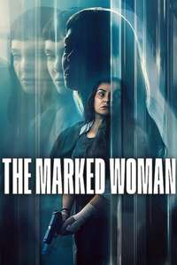 The Marked Woman - Posters