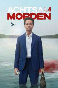 Murder Mindfully - Posters