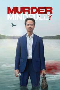 Murder Mindfully - Posters