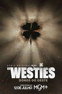 The Westies - Posters