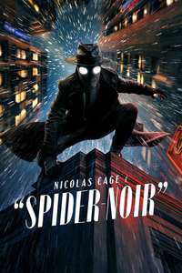 Spider-Noir - Posters