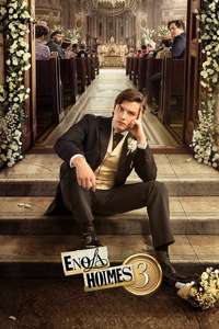 Enola Holmes 3 - Posters