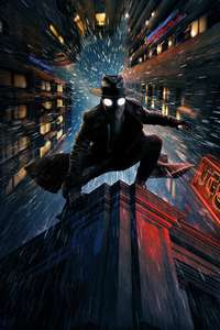 Spider-Noir - Posters