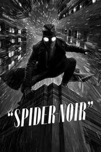 Spider-Noir - Posters