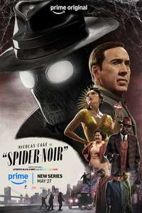Spider-Noir - Posters