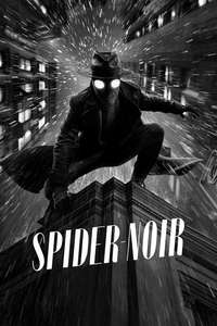 Spider-Noir - Posters