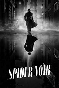 Spider-Noir - Posters