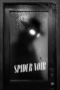 Spider-Noir - Posters