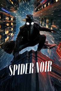 Spider-Noir - Posters