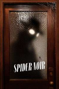 Spider-Noir - Posters