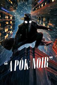 Spider-Noir - Posters