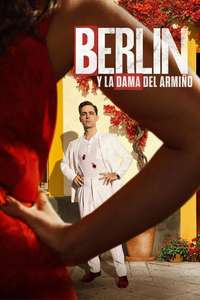 Berlin and the Lady with an Ermine - Posters