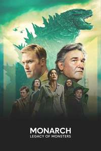 Monarch: Legacy of Monsters - Posters