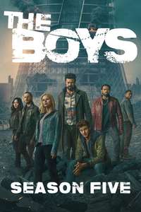 The Boys - Posters