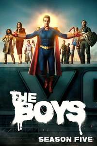 The Boys - Posters