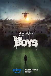 The Boys - Posters