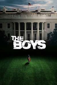 The Boys - Posters