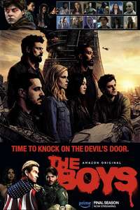 The Boys - Posters
