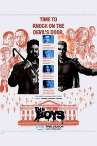 The Boys - Posters