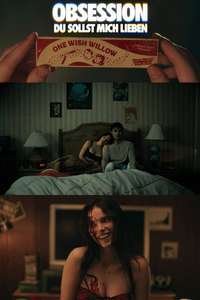 Obsession - Posters