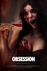Obsession - Posters
