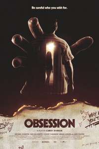 Obsession - Posters