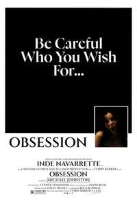 Obsession - Posters