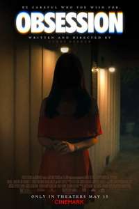 Obsession - Posters